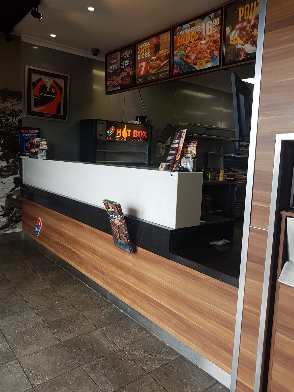Dominos Pizza Mindarie | meal takeaway | Mindarie Commercial Centre, Unit 8 Bergen Way, Mindarie WA 6030, Australia | 0892334220 OR +61 8 9233 4220