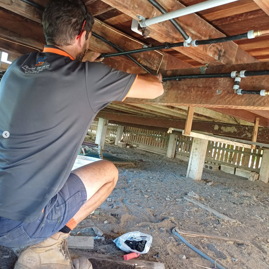 Flowtek Services Pty Ltd | 3 Port Clinton Ave, Pacific Heights QLD 4703, Australia | Phone: 0448 726 474