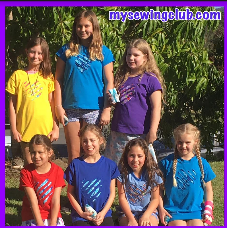 My Sewing Club | 39 Yarraowee Dr, Nerang QLD 4211, Australia | Phone: 0479 111 877