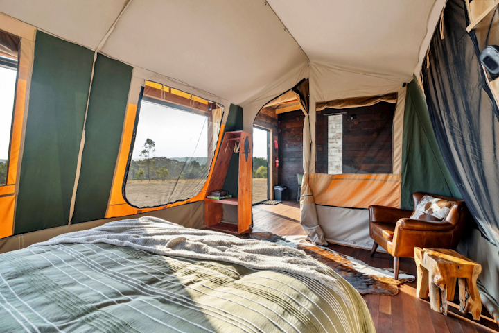 Unique Getaway She Oaks | 150 East Rd, She Oaks VIC 3331, Australia | Phone: 0481 558 599