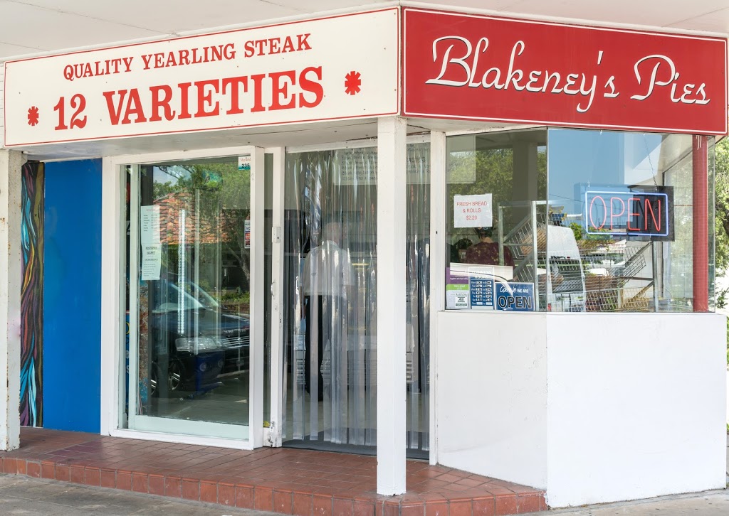 Blakeneys Pies | bakery | 235 Maitland Rd, Mayfield NSW 2304, Australia | 0249676722 OR +61 2 4967 6722