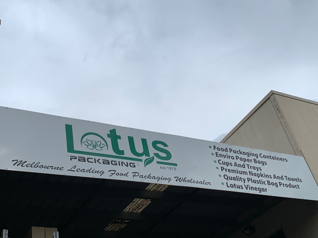 Lotus Packaging | store | 24-28 King St, Blackburn VIC 3130, Australia | 0398777822 OR +61 3 9877 7822