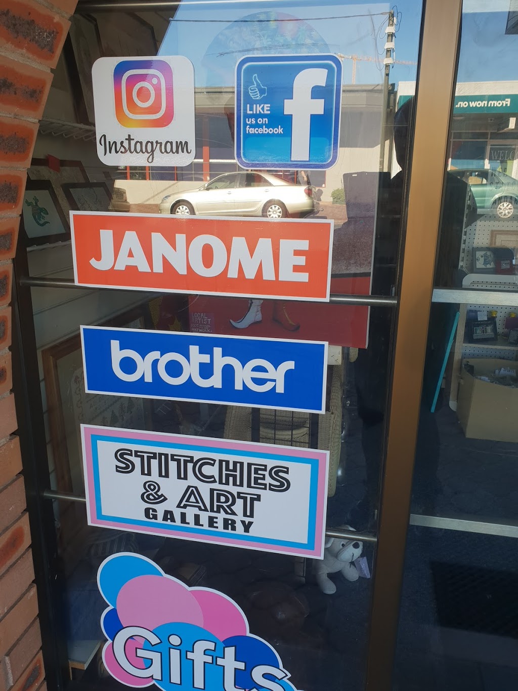 Stitches and Art gallery | Shops 2 & 4, 11 Yacaaba Street, Nelson Bay, Corlette NSW 2315, Australia