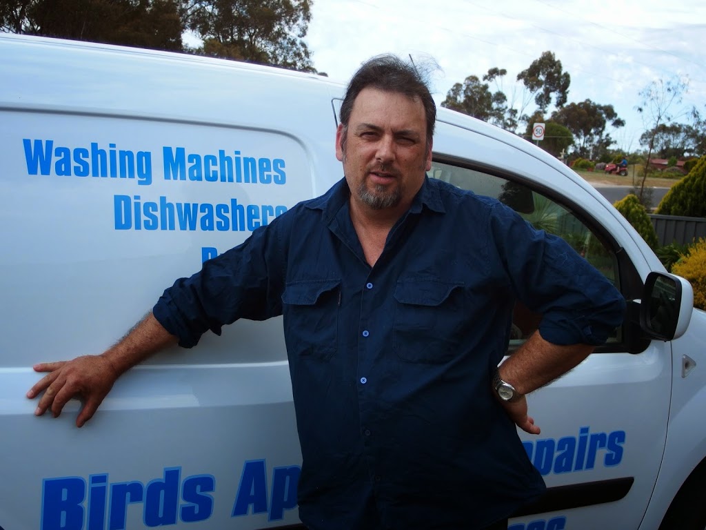 Birds Appliance Repairs | home goods store | 6 Glenelg Dr, Maiden Gully VIC 3551, Australia | 0400951866 OR +61 400 951 866