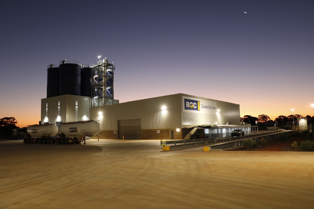 BGC Cement & Lime | 31 Wilurarra Rd, West Kalgoorlie WA 6430, Australia | Phone: 1300 001 164