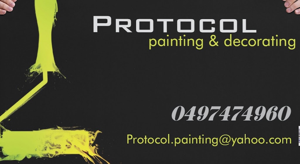 Protocol painting $ decorating | 24 Woodward Ave, Hillcrest TAS 7320, Australia | Phone: 0497 474 960