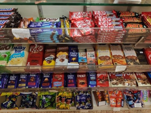 Jennys Milkbar | convenience store | 71 Chomley St, Prahran VIC 3181, Australia | 0395075038 OR +61 3 9507 5038