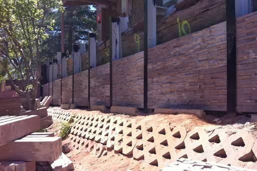 Retaining Wall Industries | 6 Trizolpic Ct, Lonsdale SA 5160, Australia | Phone: (08) 8387 8900