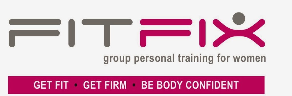 FITFIX Group Personal Training For Women | 3 Georgia Pl, Brisbane QLD 4061, Australia | Phone: 0432 124 559