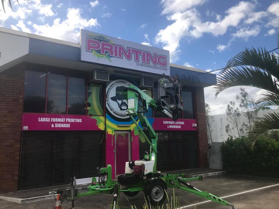 Browns Plains Printing & Office Supplies | store | 4/98 Anzac Ave, Browns Plains QLD 4118, Australia | 0738066866 OR +61 7 3806 6866