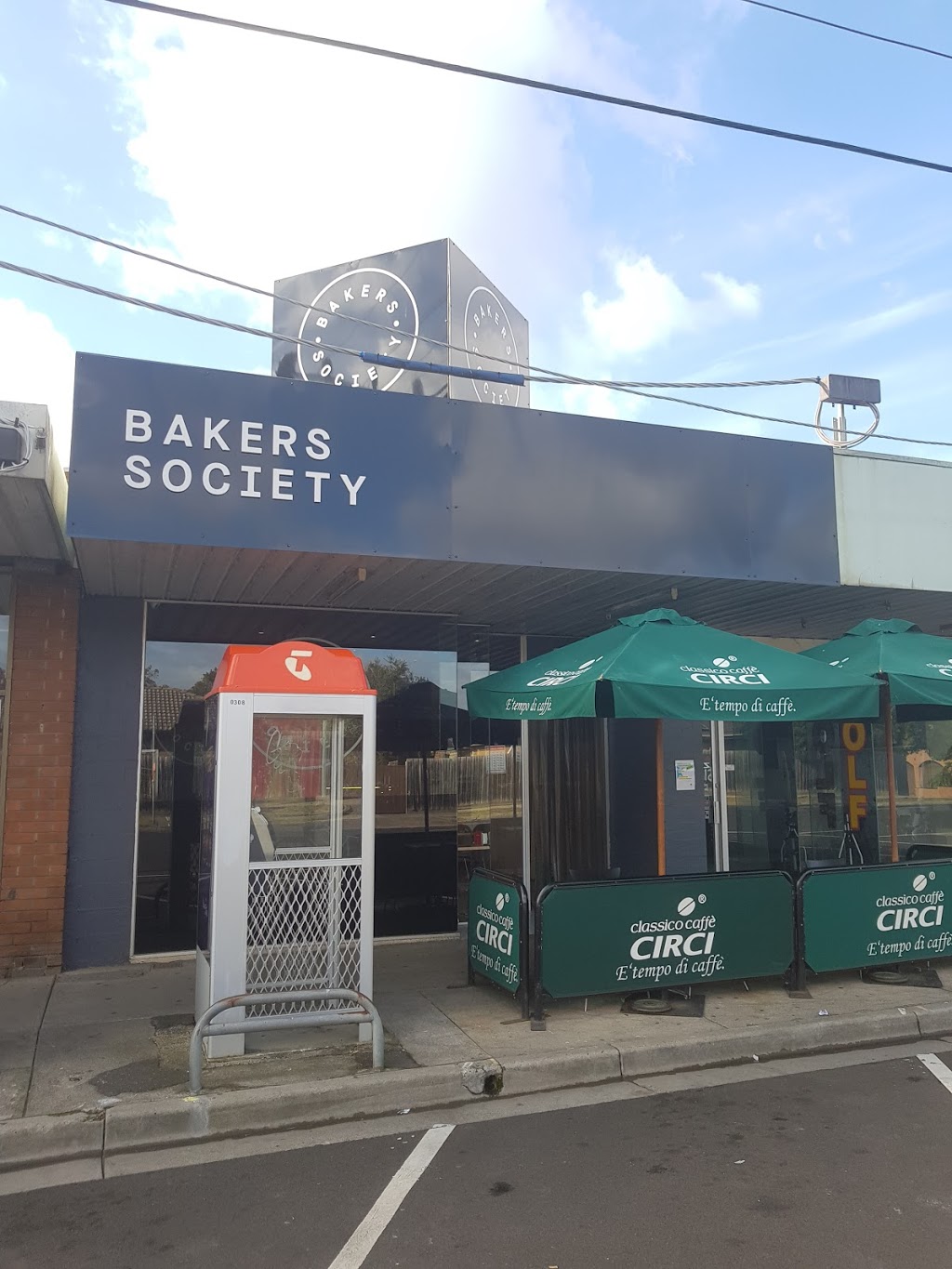 Bakers society | bakery | Unit 1/20-22 Old Dandenong Rd, Oakleigh South VIC 3167, Australia | 0395708510 OR +61 3 9570 8510