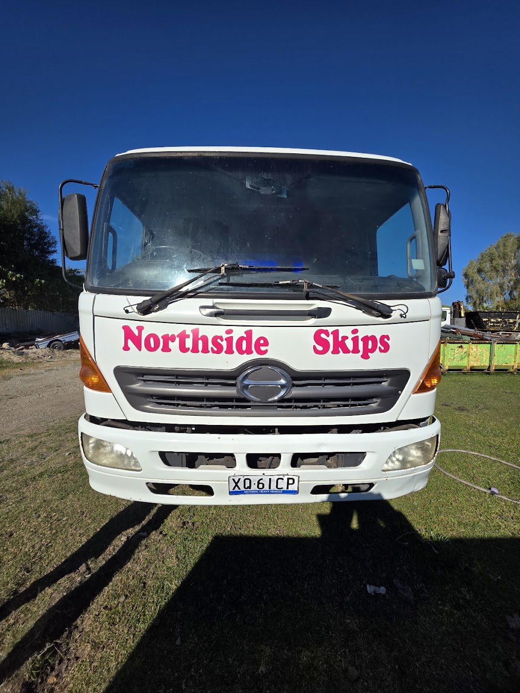 Northside Skips | 54 Andrew Rd, Mount Samson QLD 4520, Australia | Phone: 0466 684 870