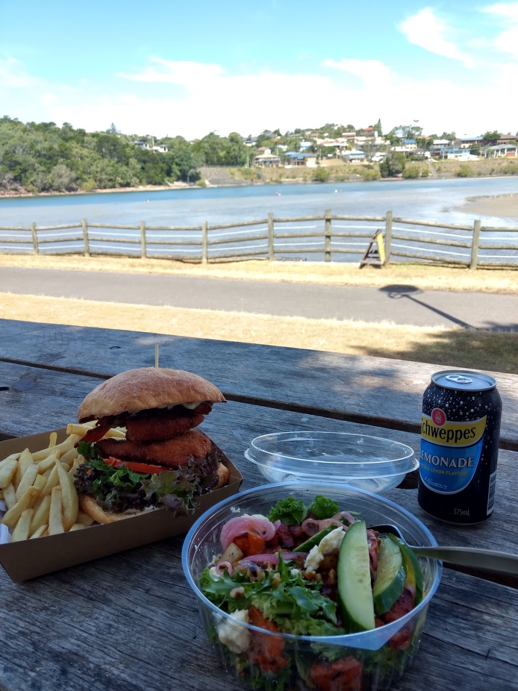 Riverfront Kiosk & Cafe | Park St, Evans Head NSW 2473, Australia | Phone: (02) 6682 5845