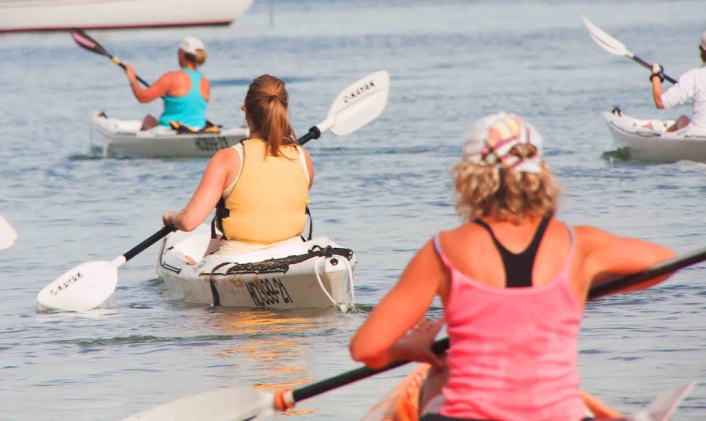 Manly Kayak Centre - Location 2 | West Esplanade, Manly NSW 2095, Australia | Phone: 0412 622 662