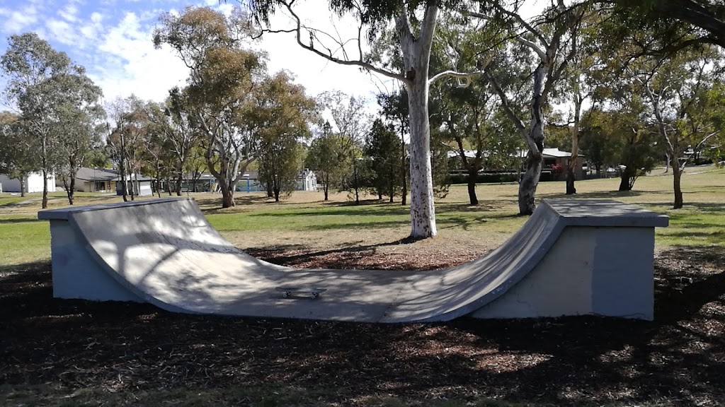 Campbell Skate Ramp | gym | Campbell ACT 2612, Australia