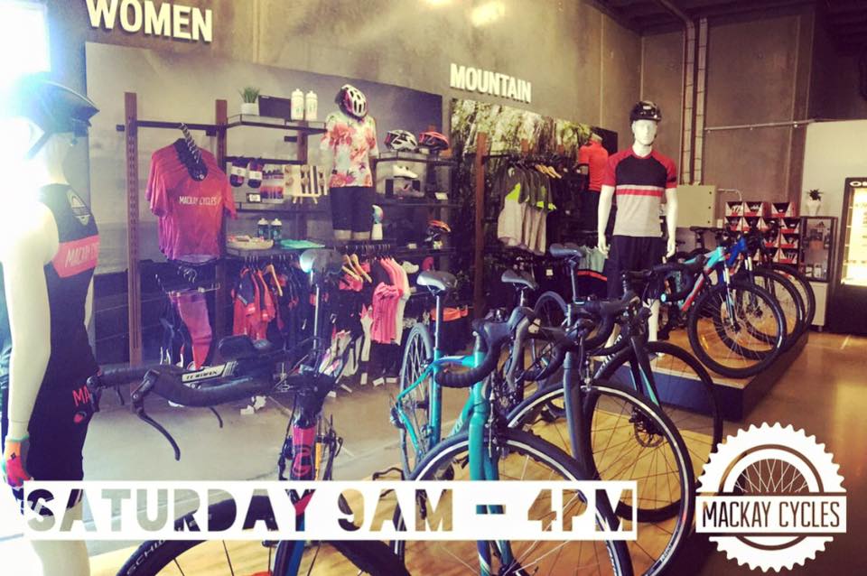 Mackay Cycles | bicycle store | 7/8-14 Centurion Dr, Mackay QLD 4740, Australia | 0749999474 OR +61 7 4999 9474