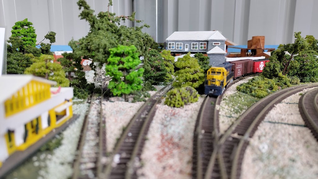 Berrigan and District Model Railroaders | 101 Cobram St, Berrigan NSW 2712, Australia | Phone: 0407 981 737
