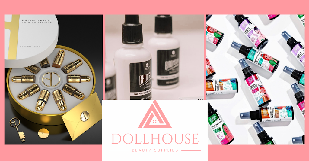 Dollhouse Beauty Supplies | 367 Mount Low Pkwy, Bushland Beach QLD 4818, Australia | Phone: (07) 4788 0207