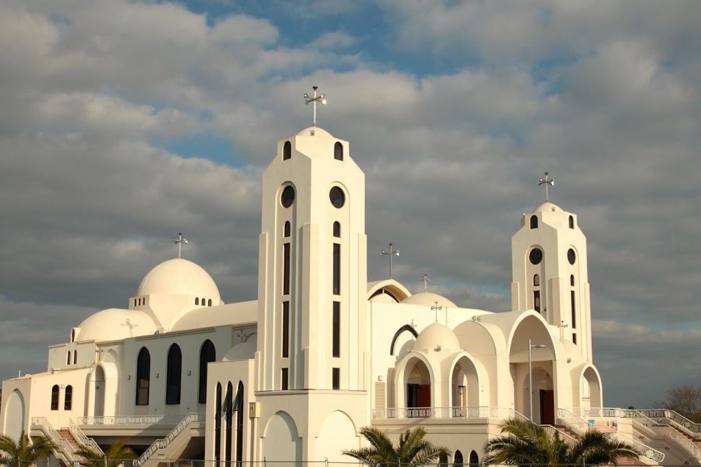 St. Mina and St. Marina Coptic Orthodox Church | 41-59 Saffron Dr, Hallam VIC 3803, Australia | Phone: 0402 491 491