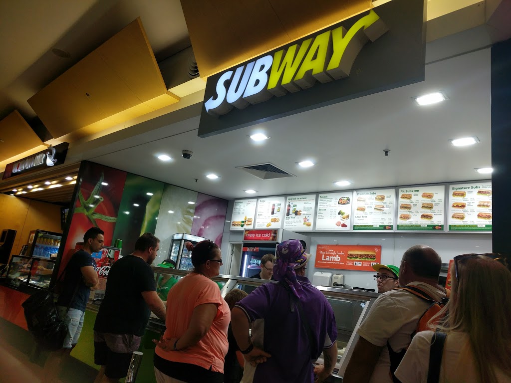 Subway® Restaurant | Brisbane Domestic Airport, Domestic Terminal Qantas Food Court Level 1 Alpina Drive, Bribie Way, Brisbane QLD 4007, Australia | Phone: (07) 3860 4013