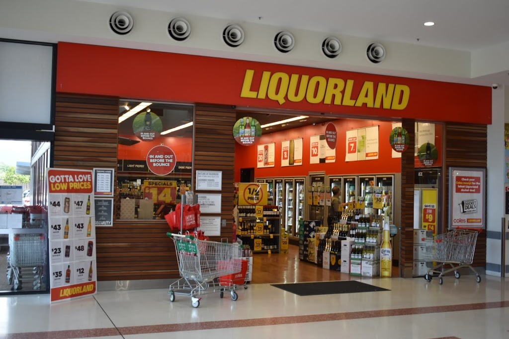 Liquorland Redlynch | Shop 2 Redlynch Central, 15-33 Heritage S St, Redlynch QLD 4870, Australia | Phone: (07) 4039 5480