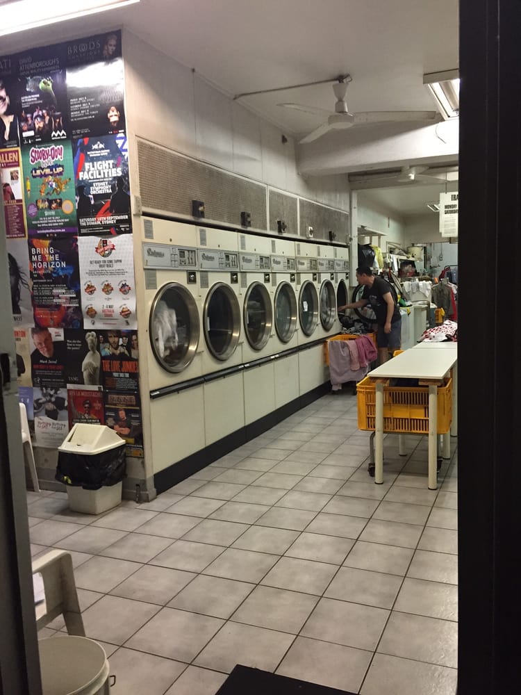 Randwick SELF - SERVE/SERVICE LAUNDRY | laundry | 183 Alison Rd, Randwick NSW 2031, Australia | 0293993378 OR +61 2 9399 3378