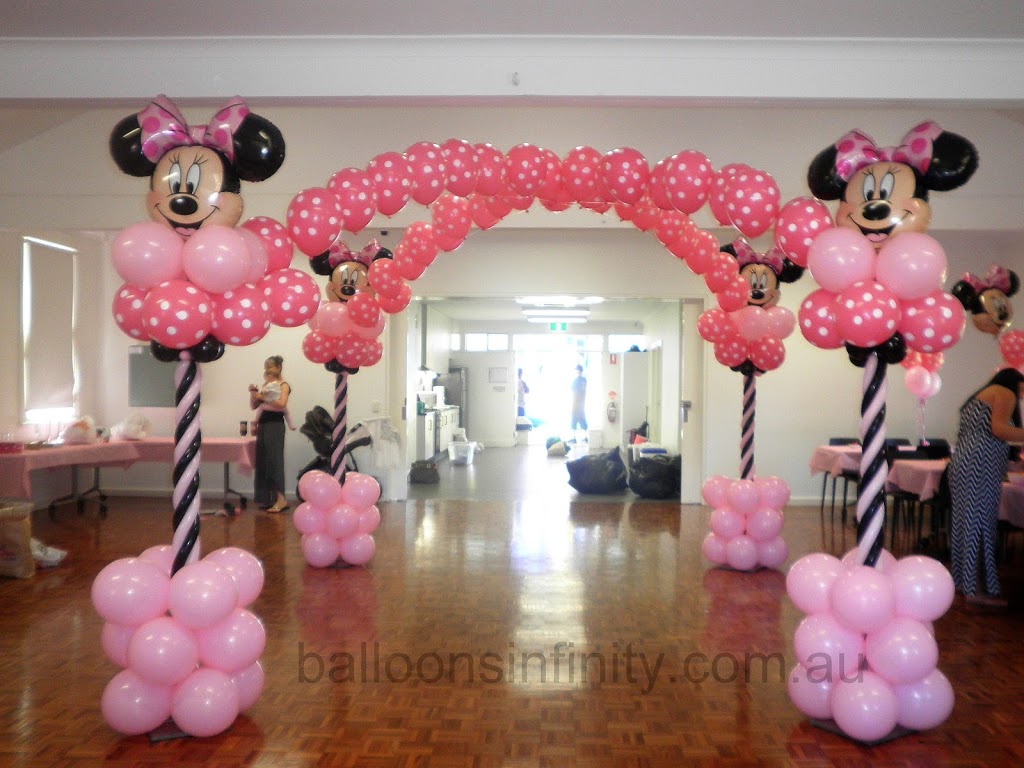 Balloons Infinity |  | 9 Vine Parade, Munno Para West SA 5115, Australia | 0421720794 OR +61 421 720 794