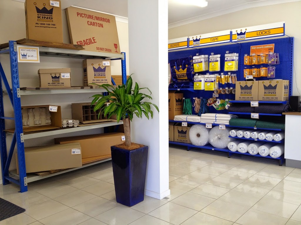 Storage King Burleigh Heads | moving company | 17 Rudman Parade, Burleigh Heads QLD 4220, Australia | 0755935570 OR +61 7 5593 5570