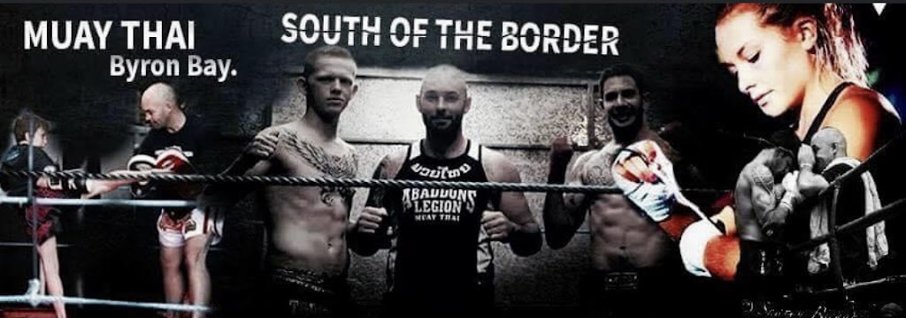South of the Border Muay Thai | 809 Coolamon Scenic Dr, Coorabell NSW 2479, Australia | Phone: 0438 845 357