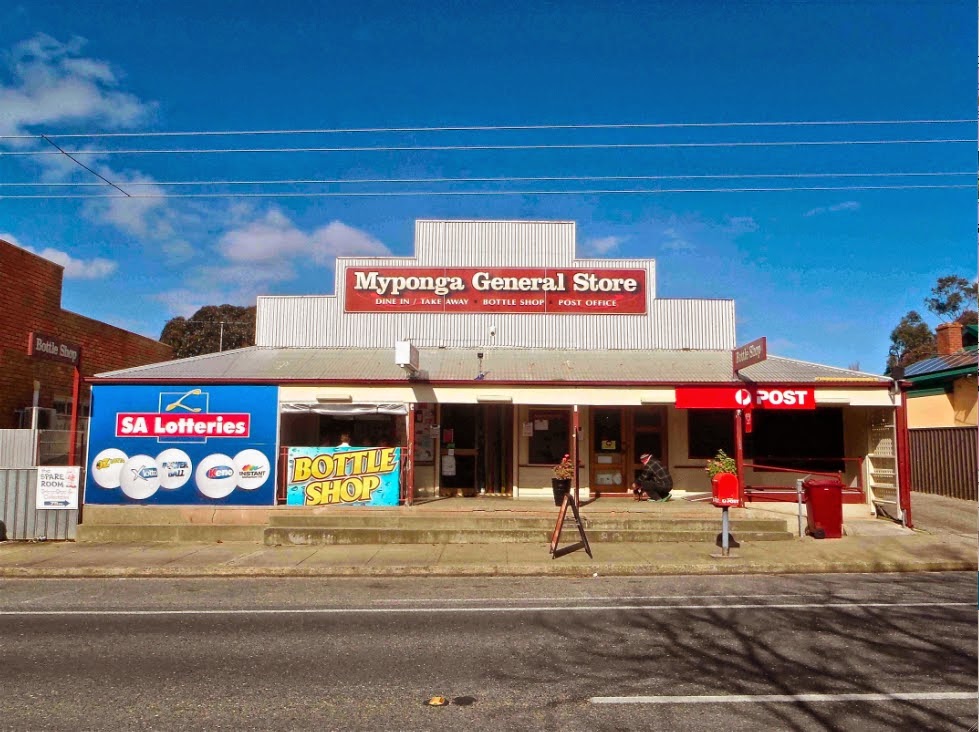 Myponga General Store | cafe | 53 Main S Rd, Myponga SA 5202, Australia | 0885586360 OR +61 8 8558 6360