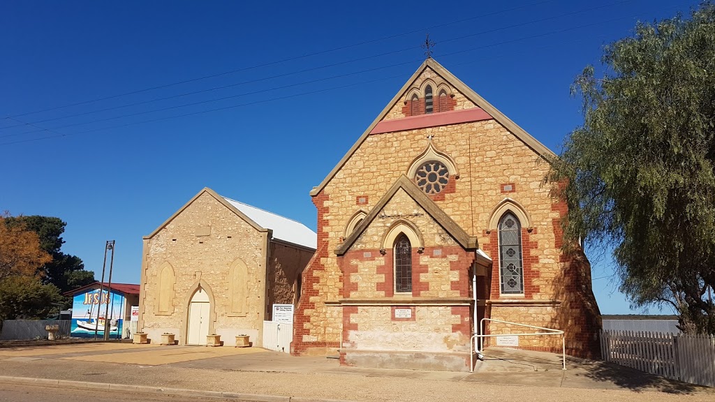 Port Wakefield Uniting Church | 21 Mine St, Port Wakefield SA 5550, Australia | Phone: (08) 8862 1118