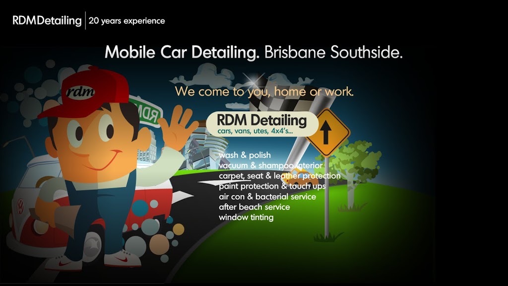 RDM Detailing | car wash | 17 Kandanga St, Eight Mile Plains QLD 4113, Australia | 0422541371 OR +61 422 541 371