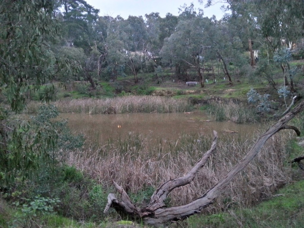 Pedersen Way Reserve | park | Montmorency VIC 3094, Australia