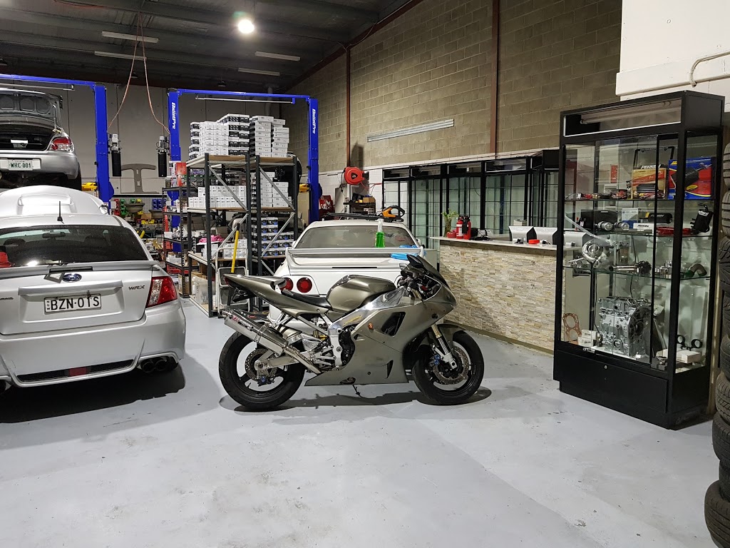 Superior Performance Garage | car repair | 3/13 Devon Rd, Ingleburn NSW 2565, Australia | 0287407611 OR +61 2 8740 7611