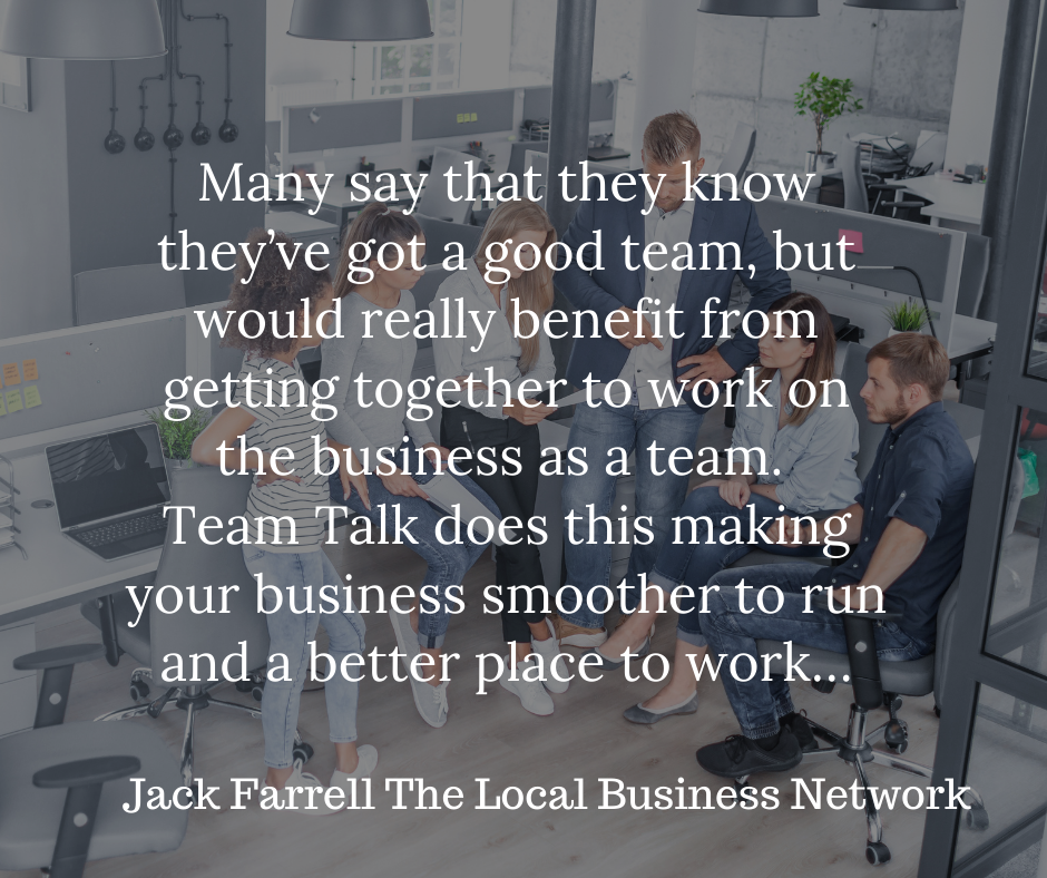 Jack Farrell - The Local Business Network Frankston | 14 Hillview Ave, Rye VIC 3941, Australia | Phone: 0433 238 123