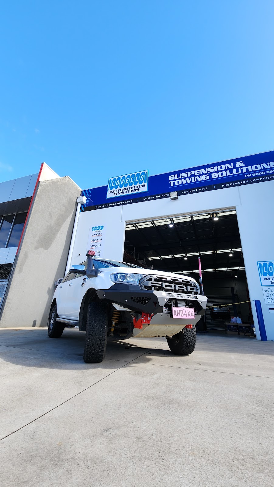 Lovells Geelong | GVM & GCM Upgrades | 16 Hume Reserve Ct, Bell Park VIC 3215, Australia | Phone: (03) 9006 9993