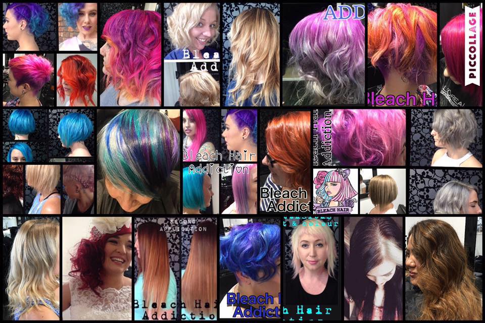 Bleach Hair Addiction - Amy Heard | hair care | 20 Attunga St, Bald Hills QLD 4036, Australia | 0409541454 OR +61 409 541 454