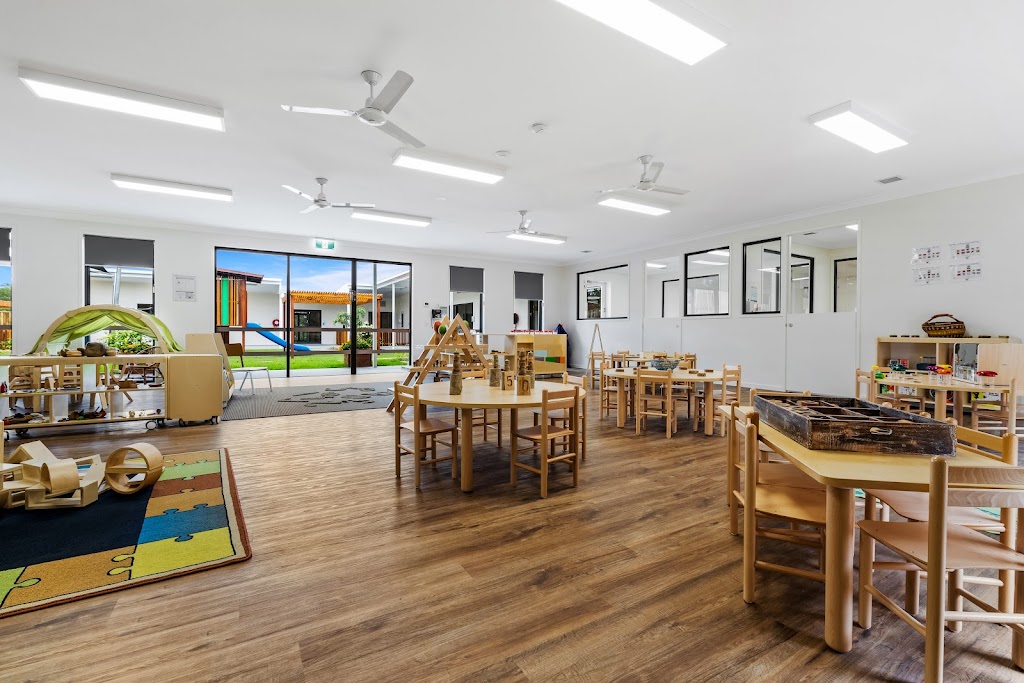 Treehouse Early Learning Centre - Pimpama | 17 The Heights Bvd, Pimpama QLD 4209, Australia | Phone: (07) 3555 6533