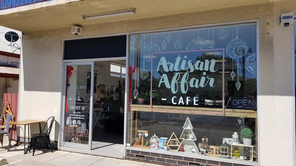 Artisan Affair Cafe | cafe | 168 Portrush Rd, Trinity Gardens SA 5068, Australia | 0407795991 OR +61 407 795 991