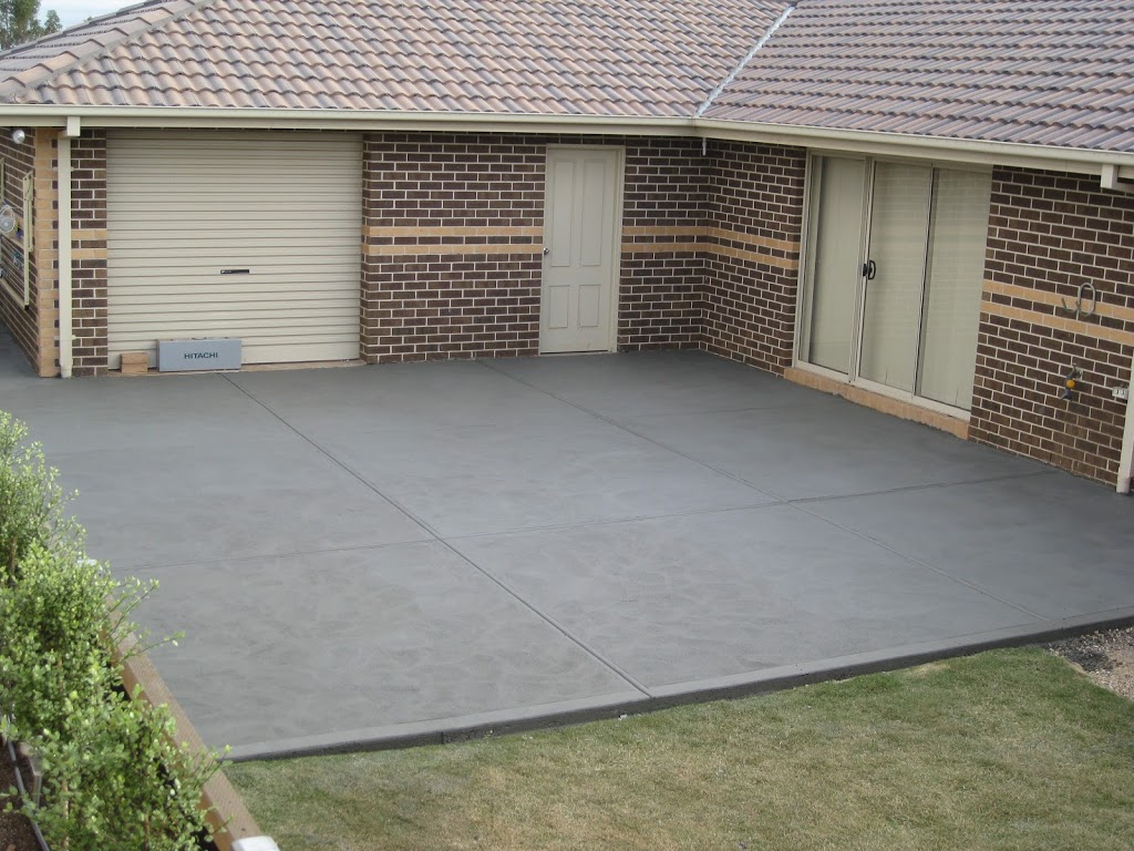 All Types Concreting | 36 Boronia Dr, Hillside VIC 3037, Australia | Phone: 0408 505 626