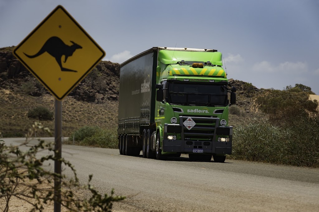 Sadleirs Logistics Sydney | 3/115 Punchbowl Rd, Belfield NSW 2191, Australia | Phone: (02) 9740 0404