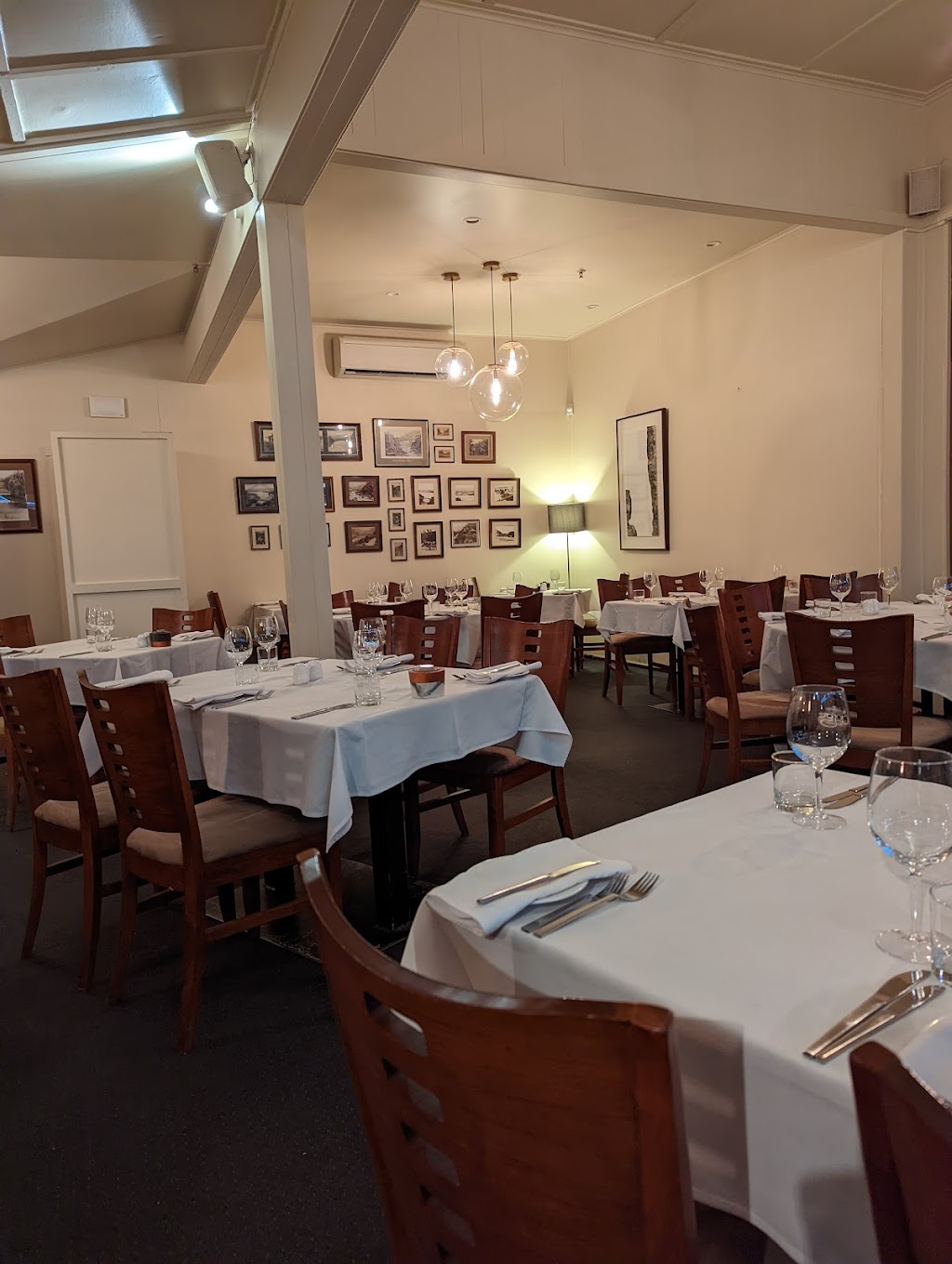 Gorge Restaurant | 74 Gorge Rd, Trevallyn TAS 7250, Australia | Phone: (03) 6331 3330