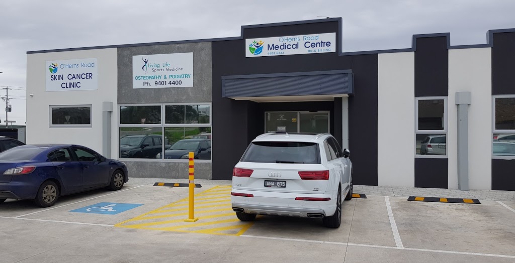 Living Life Sports Medicine | Epping (Podiatry) | doctor | 62A Manor House Dr, Epping VIC 3076, Australia | 0394014400 OR +61 3 9401 4400