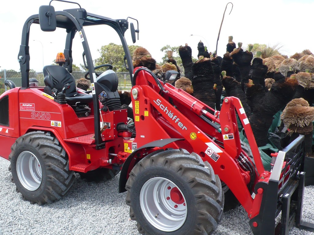 Forkwest Schaffer Loaders | store | 68 McCombe Rd, Davenport WA 6230, Australia | 0897254970 OR +61 8 9725 4970