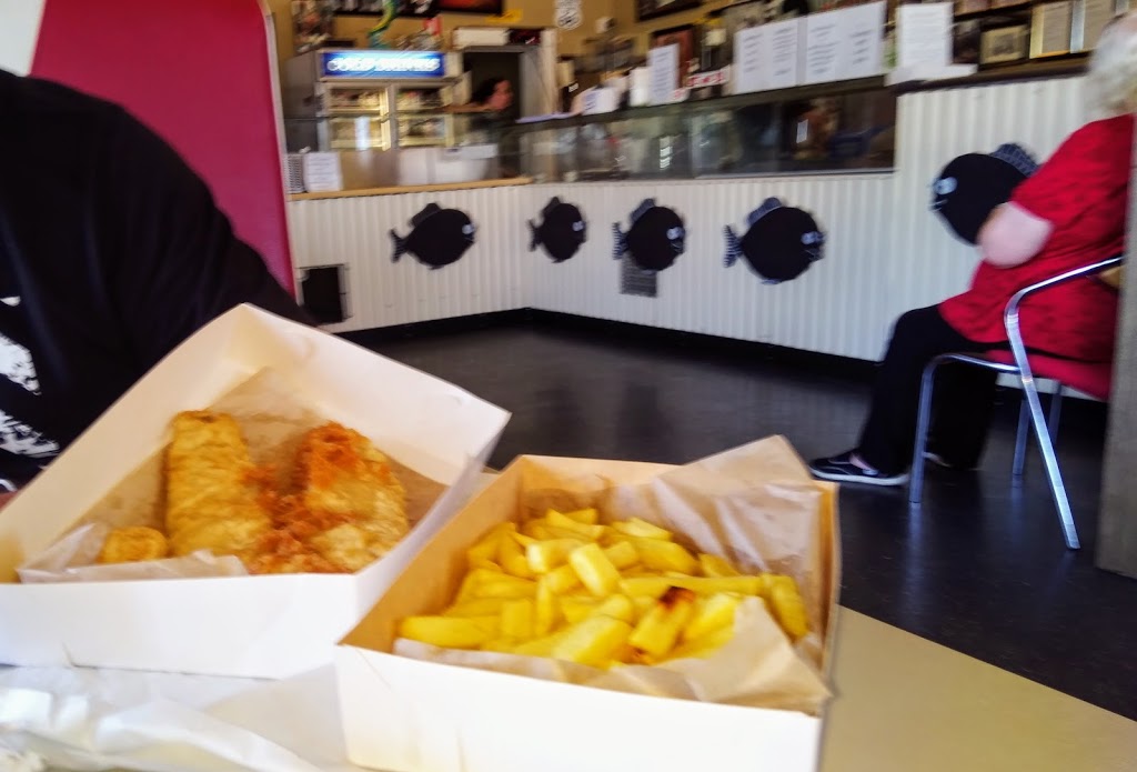 Apollos Fish And Chips | meal takeaway | 134 Victoria St, Ballarat East VIC 3350, Australia | 0353333411 OR +61 3 5333 3411