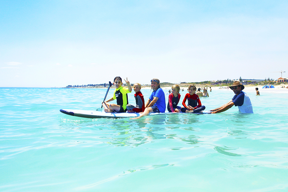 Stand Up Paddle Board Hire & Lessons ELEMENTAL - Perth Stand Up  | store | 14 Leighton Beach Blvd, North Fremantle WA 6159, Australia | 0410142878 OR +61 410 142 878