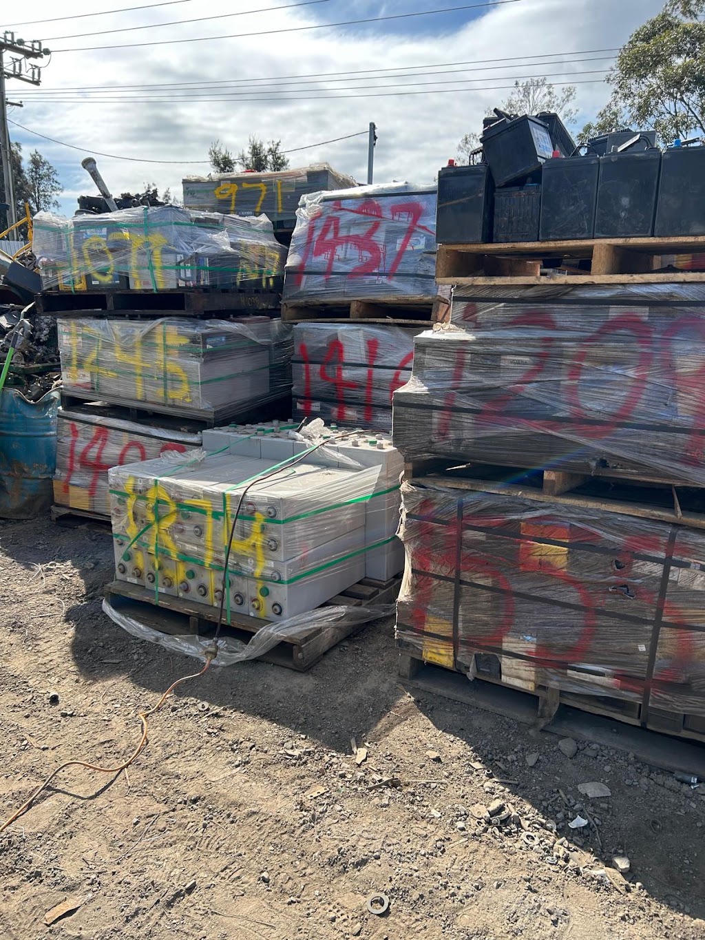 METAL DEPOT Hexham | 139 Old Maitland Rd, Hexham NSW 2322, Australia | Phone: 0403 322 579