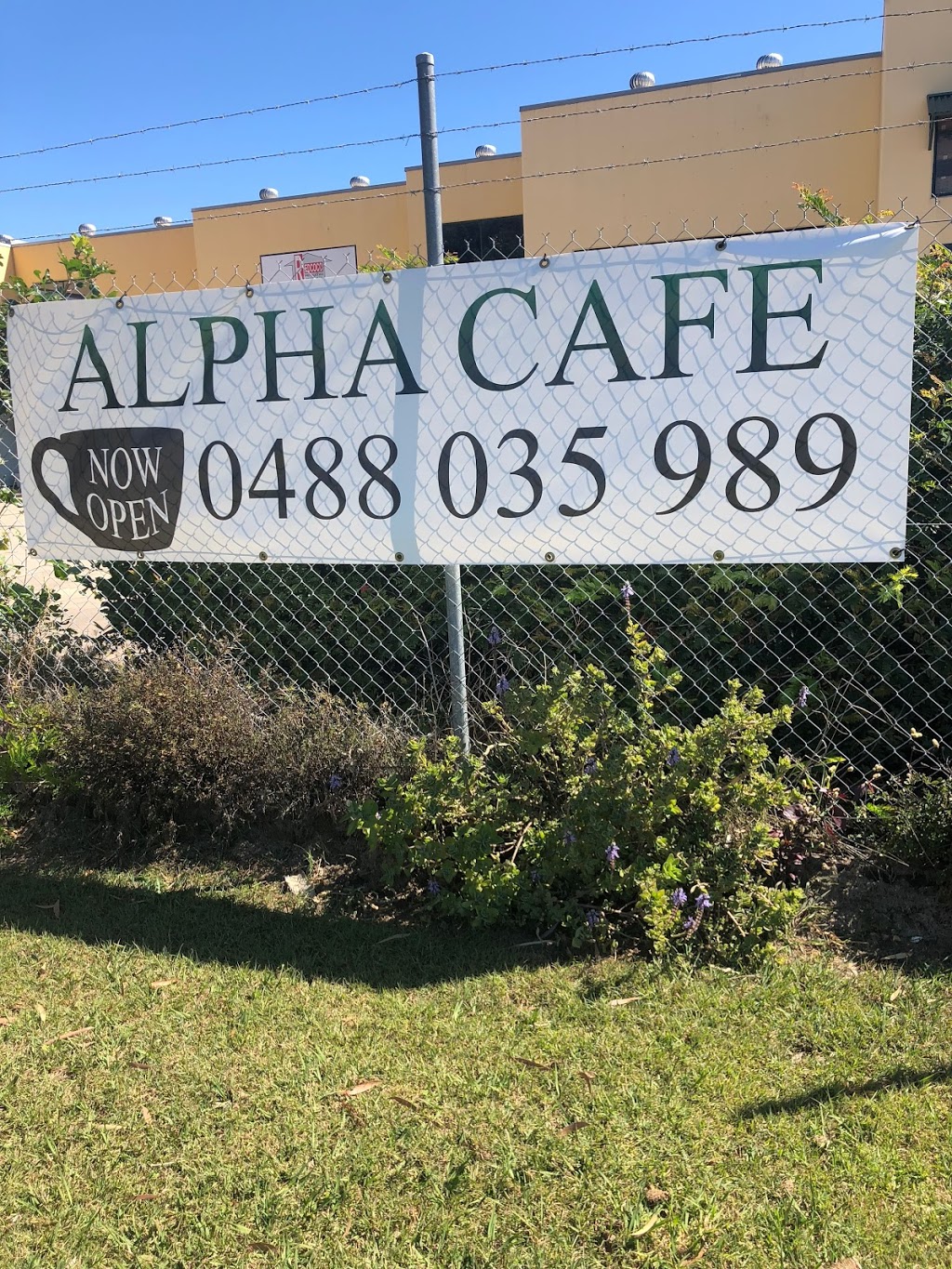 Alpha Cafè | cafe | 5/3 Cessna St, Marcoola QLD 4564, Australia | 0488035989 OR +61 488 035 989