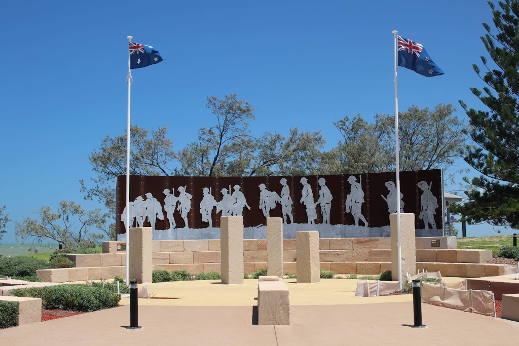 ANZAC Court | park | Emu Park QLD 4710, Australia