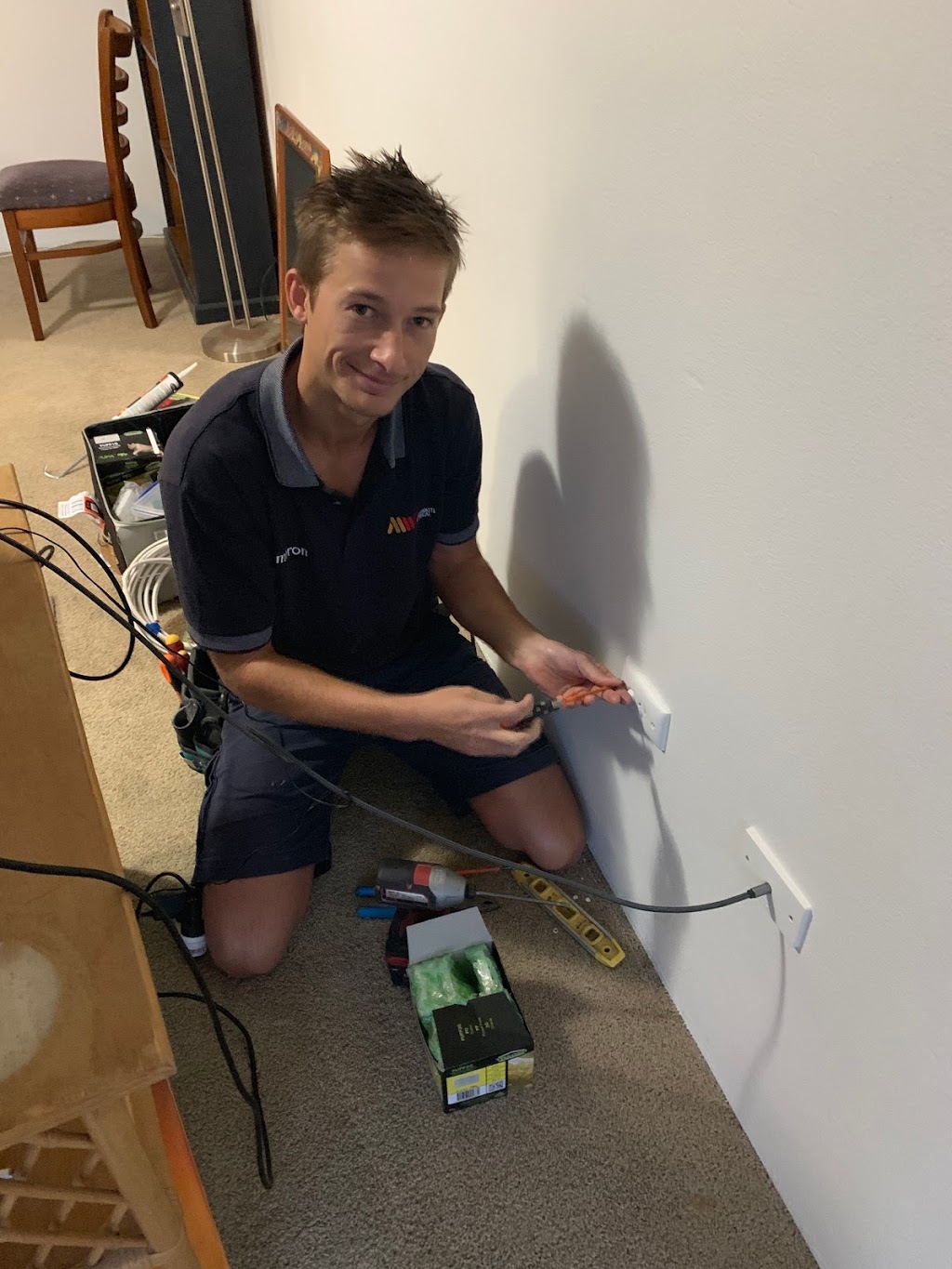 Millerwatts Electricians | electrician | 16 Andrew Rd, St Albans VIC 3021, Australia | 0406053372 OR +61 406 053 372